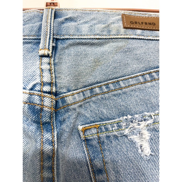 GRLFRND The Karolina Jean in All I Wanna Do Size 27 - Picture 4 of 5